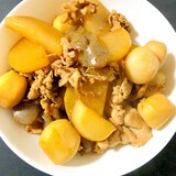 豚肉と大根の煮物！関東風？